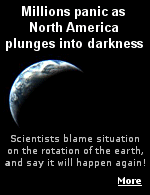 Millions of eyewitnesses watched in stunned horror yesterday as light emptied from the sky, plunging the U.S. and neighboring countries into darkness. As the hours progressed, conditions only worsened.